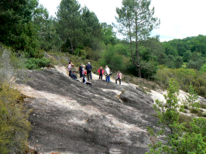 Vallée de Planchetorte